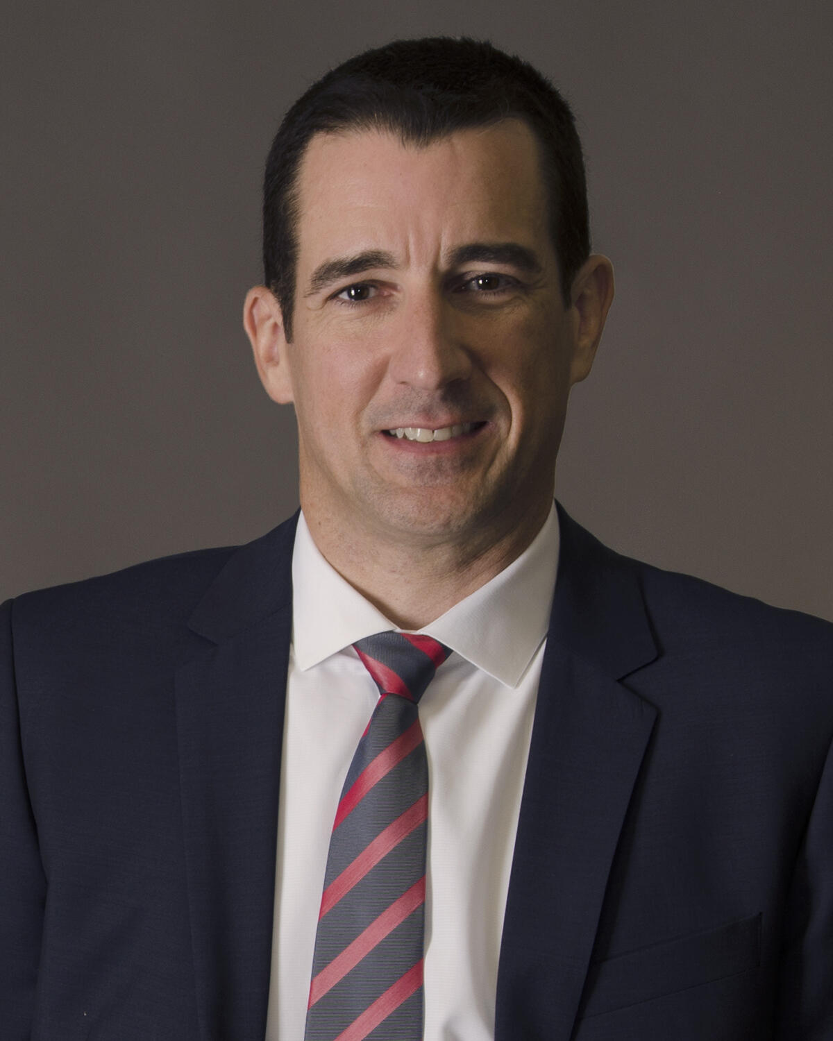 Headshot Image for Hal Guthrie